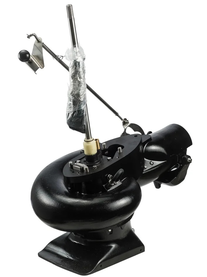 ВОДОМЕТНАЯ НАСАДКА GLADIATOR НА МОТОР 30 Л.С.YAMAHA, MARLIN, PARSUN, GOLFSTREAM в Петрозаводске