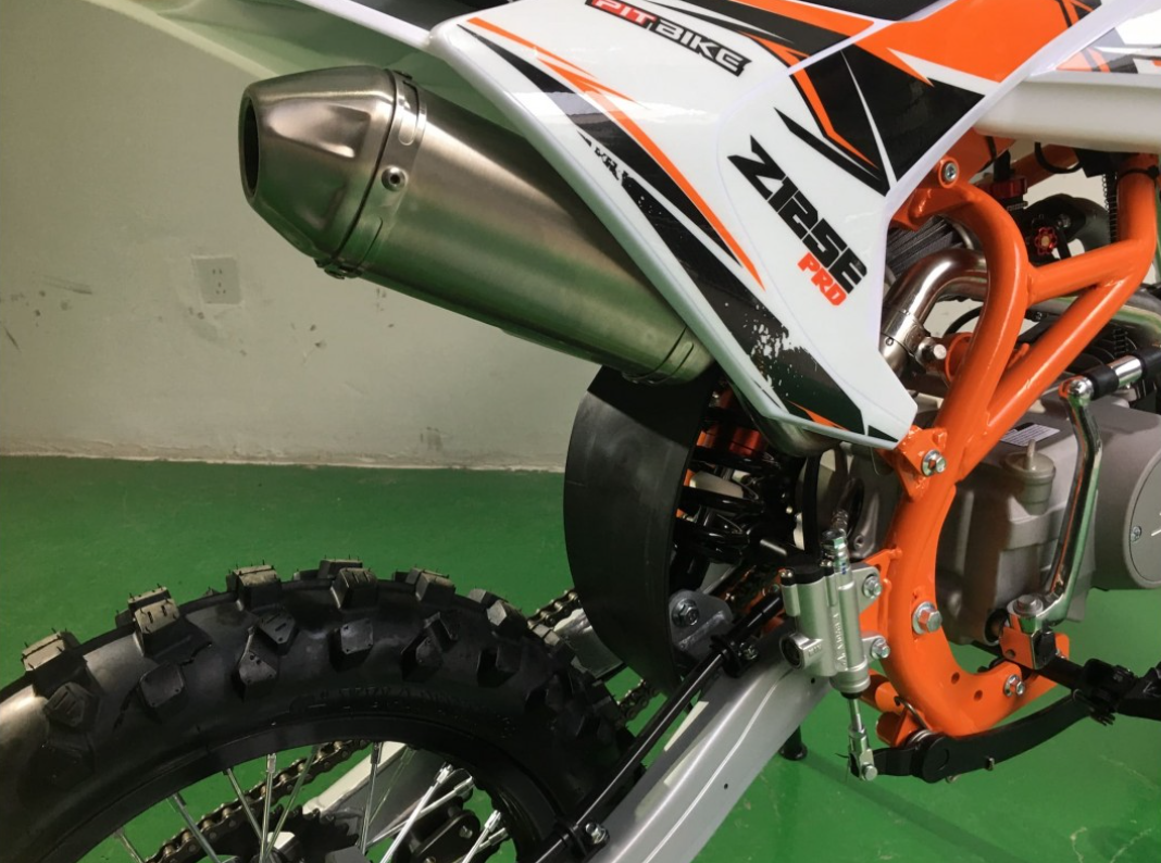 Питбайк JHLMOTO JHL Z125E Pro (ZS154FMI-3) в Петрозаводске