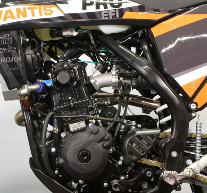 Мотоцикл Avantis Enduro 300 PRO EFI Exclusive (NC250/177MM) ARS в Петрозаводске