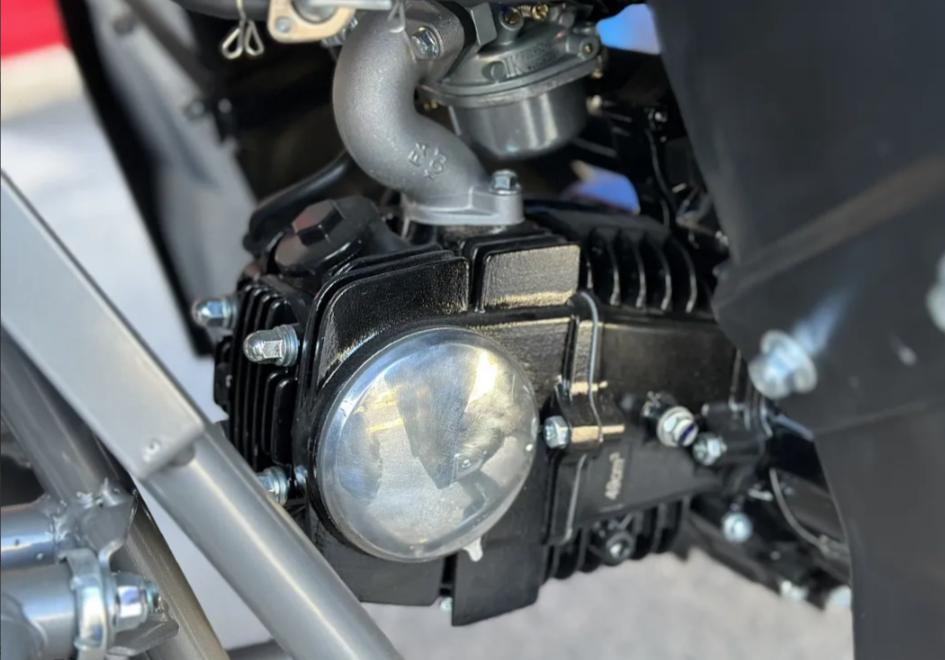 Квадроцикл GBM DAXTER 220 NEW в Петрозаводске