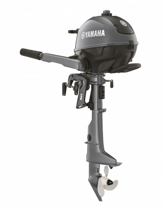 Лодочный мотор YAMAHA F2.5BMHS в Петрозаводске