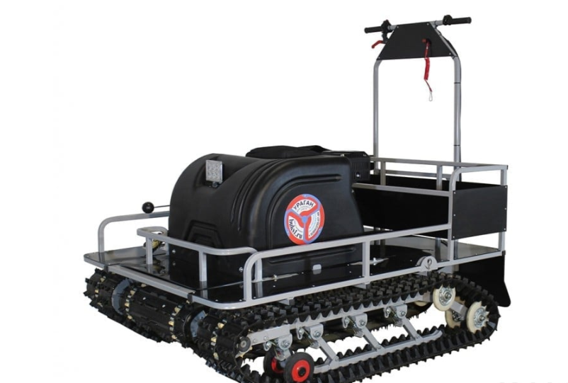 Мотобуксировщик УРАГАН Медведь 20 л.с. в Петрозаводске