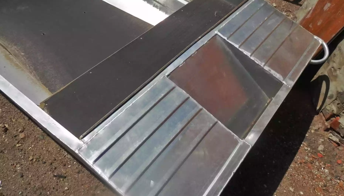 Алюминиевая лодка Вятка-Профи Вариант в Петрозаводске