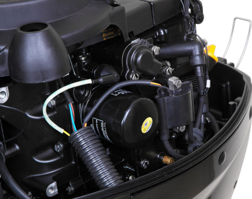 Лодочный мотор MARLIN MF 9.9 AWRS в Петрозаводске