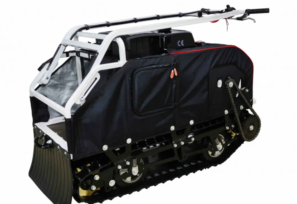 Компактная мотособака "Богатырь" mini 15 (127 см) в Петрозаводске