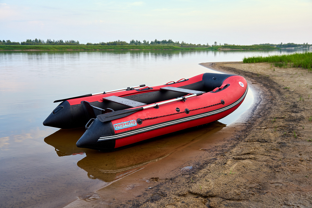 Лодка MISHIMO LITE 360 в Петрозаводске