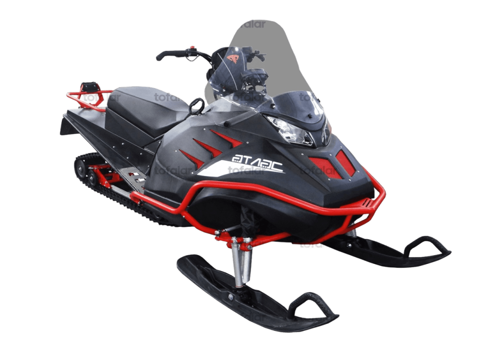 Снегоход ТОФАЛАР АТЛАС 500 в Петрозаводске