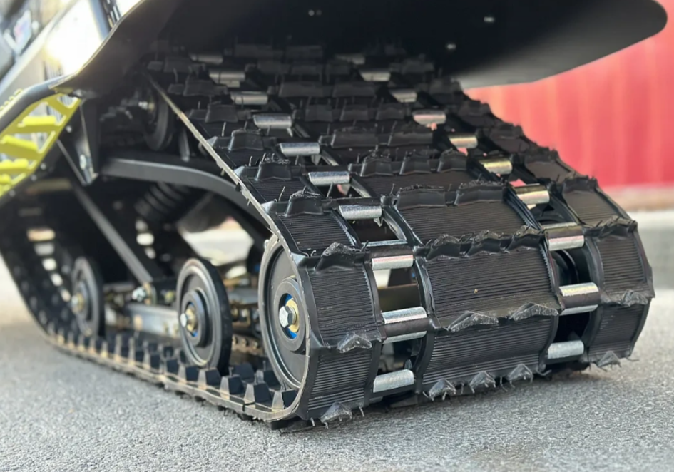 Снегоход РМ TIKSY 500 4Т в Петрозаводске