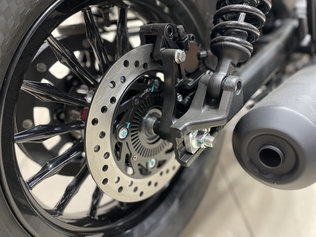 Мотоцикл Benda Chinchilla 300 в Петрозаводске