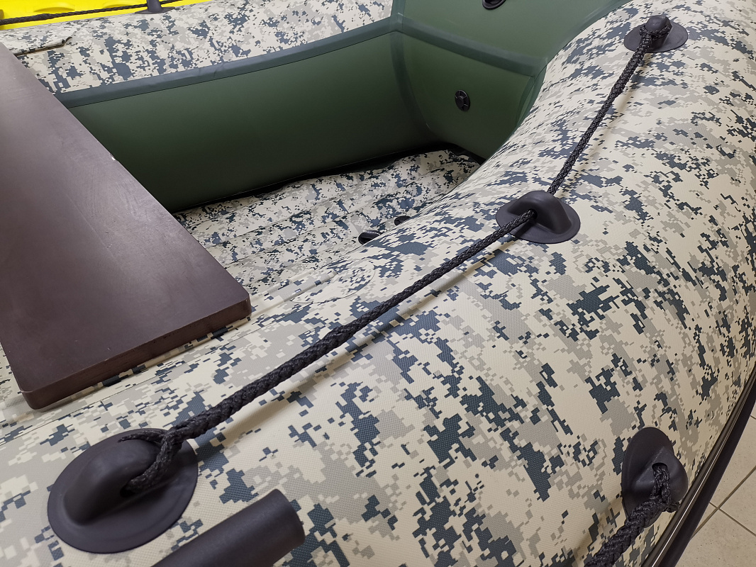 Лодка MISHIMO SPORT 370 в Петрозаводске