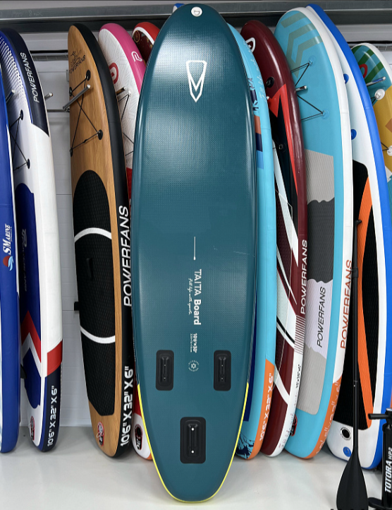 SUP (САП) Доска RAIDEX TAITA BLUE BOTTOM 10,6’ (320см) в Петрозаводске
