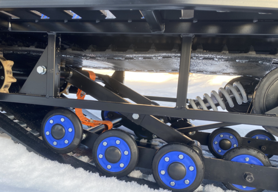 Снегоход PROMAX YAKUT 500 R/K SUPERLONG 2.0 4T 29 в Петрозаводске