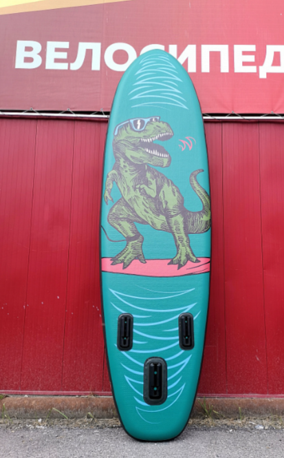 SUP (САП) Доска MISHIMO DINO 10(305) в Петрозаводске