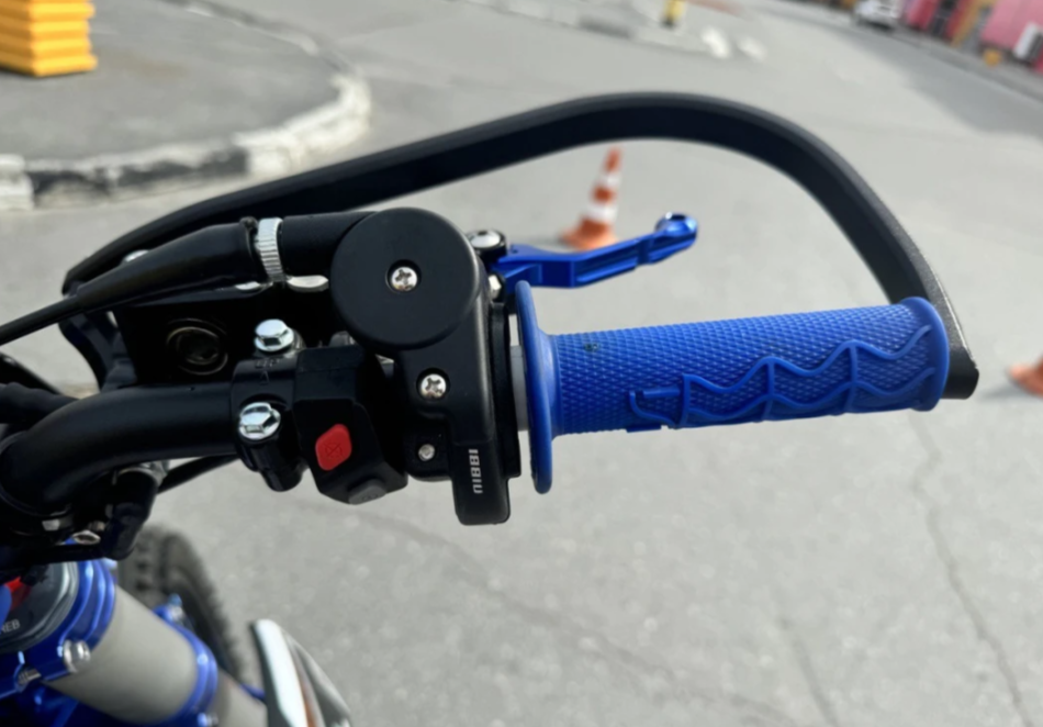 Кроссовый мотоцикл FAIDET NC300S ULTRA WP в Петрозаводске