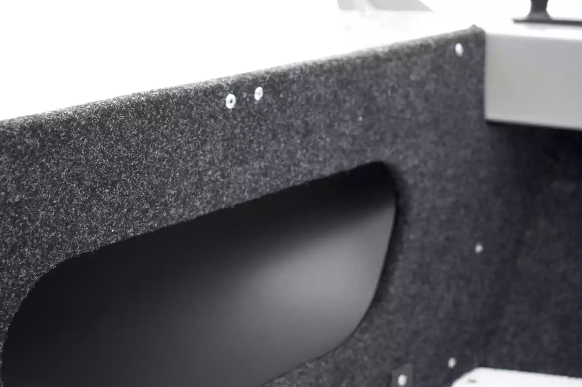 Алюминиевый катер Неман 550 DC в Петрозаводске