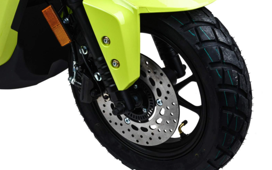 Скутер MOTOLAND (МОТОЛЕНД) CRICKET 150 (WY150-5D) в Петрозаводске