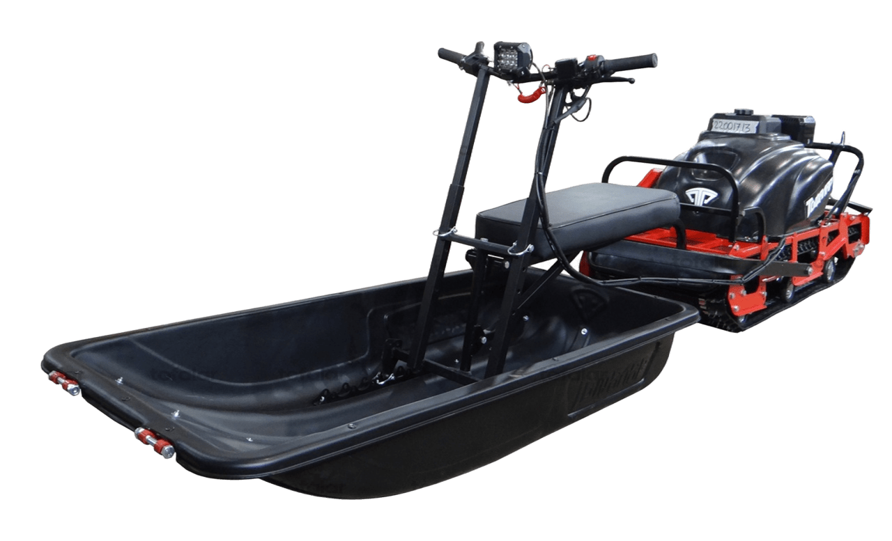 Мотобуксировщик Тофалар 500 Long - Тягач-толкач в Петрозаводске