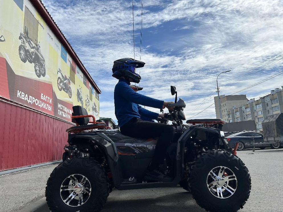 Квадроцикл FAIDET URBAN 280 LONG в Петрозаводске