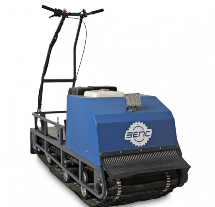 Мотобуксировщик ВЕПС WINTER «ЛОНГ» 15 в Петрозаводске