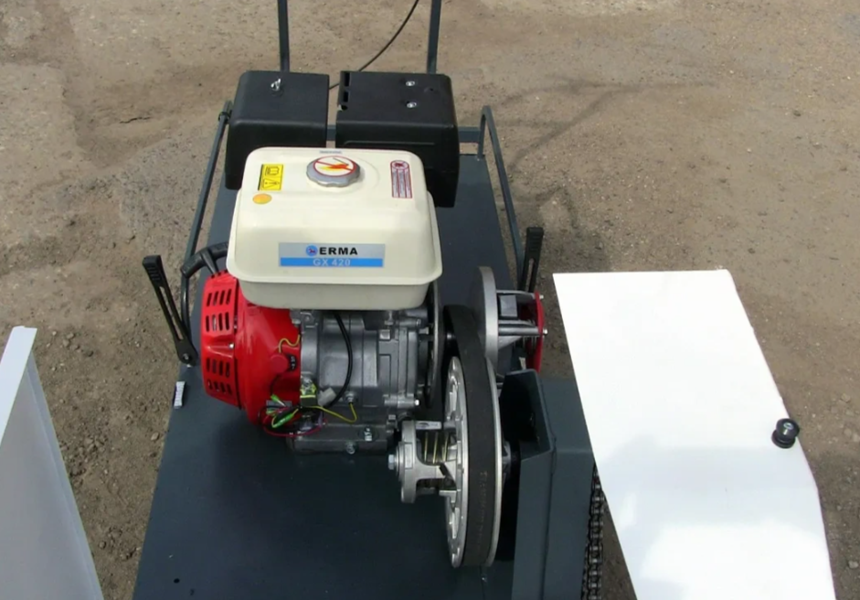 Мотобуксировщик ВЕПС «БЮДЖЕТНЫЙ» 13 л.с. в Петрозаводске