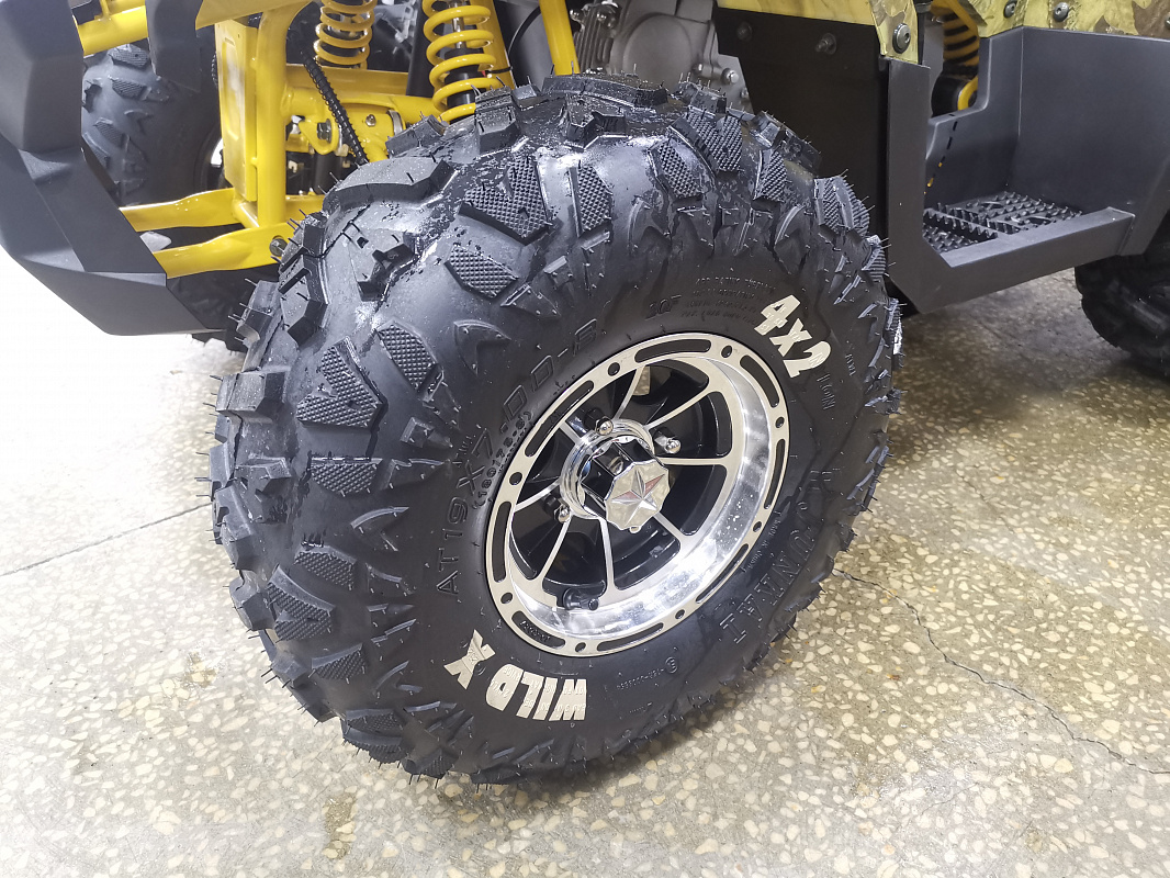 Квадроцикл PROMAX STORM 190 PRO в Петрозаводске