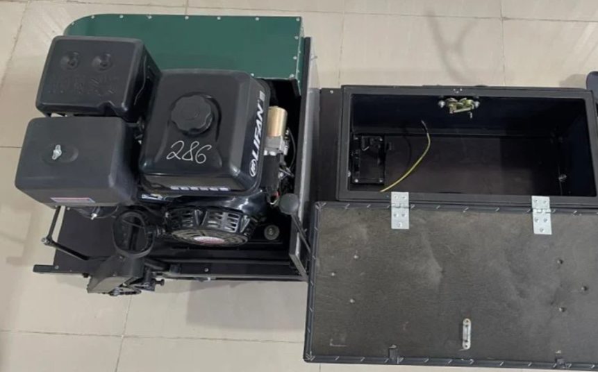 Мотобуксировщик ЕНОТ 4М в Петрозаводске