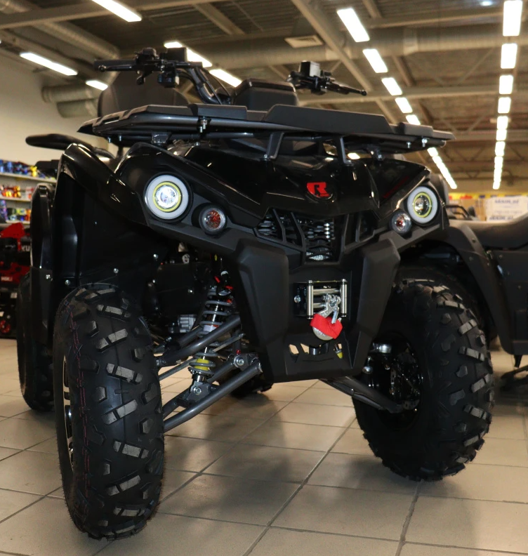 Квадроцикл PROMAX RENEGADE 300 LONG WINCH PRO (2025) в Петрозаводске