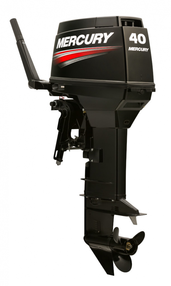 ЛОДОЧНЫЙ МОТОР MERCURY 40 MLH 697 CC в Петрозаводске