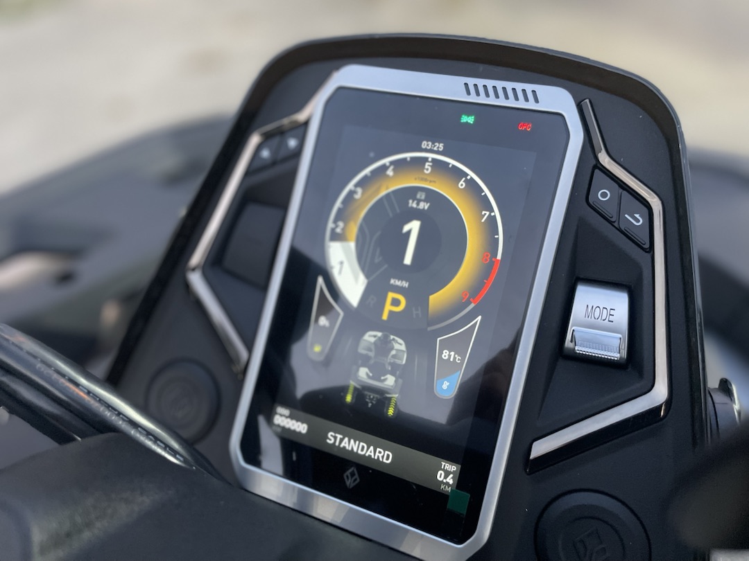 Квадроцикл BENDA Redstone 550 R2 в Петрозаводске