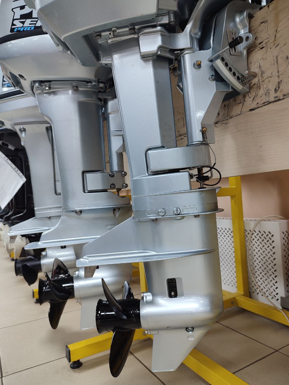 Лодочный мотор PROMAX SP9.9FHS (15) EXTRA в Петрозаводске