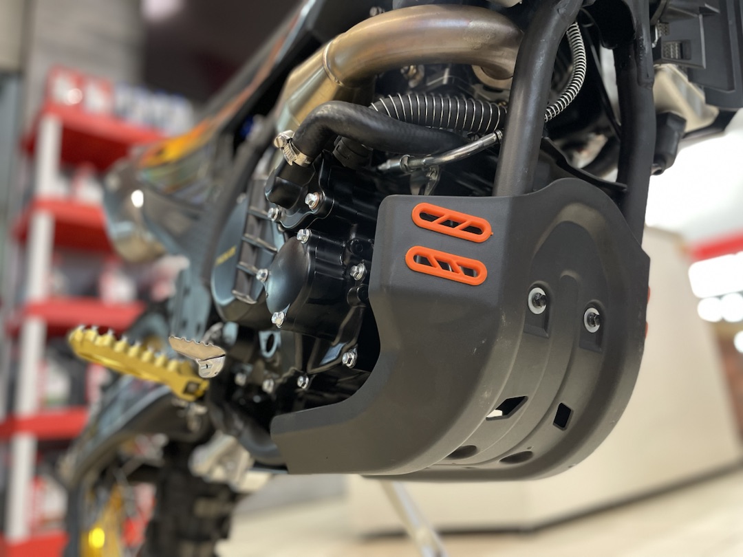 Кроссовый мотоцикл PROMAX BLACKOUT NB300 MX в Петрозаводске