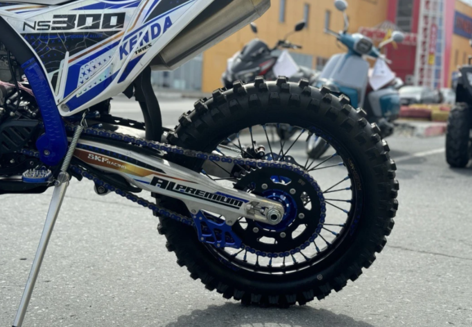 Кроссовый мотоцикл FAIDET NC300S ULTRA WP в Петрозаводске