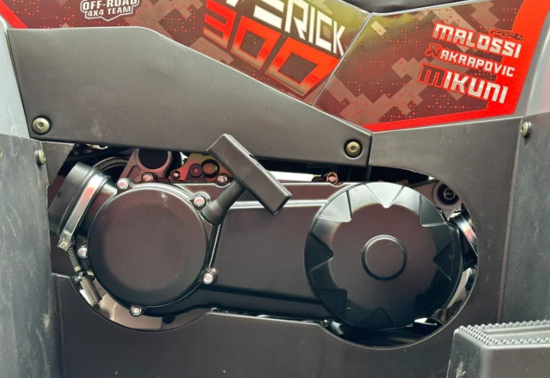 Квадроцикл GBM MAVERICK 300 NEW в Петрозаводске