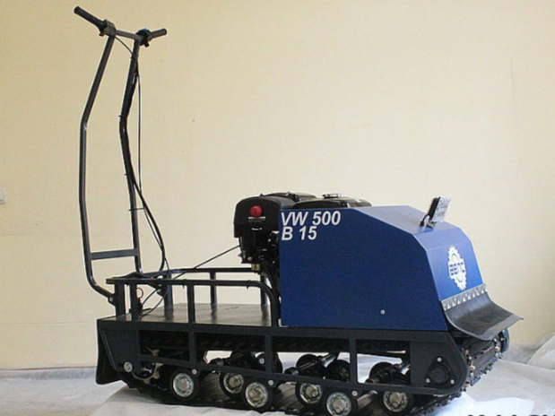 Мотобуксировщик ВЕПС WINTER «ЛОНГ» 15 в Петрозаводске