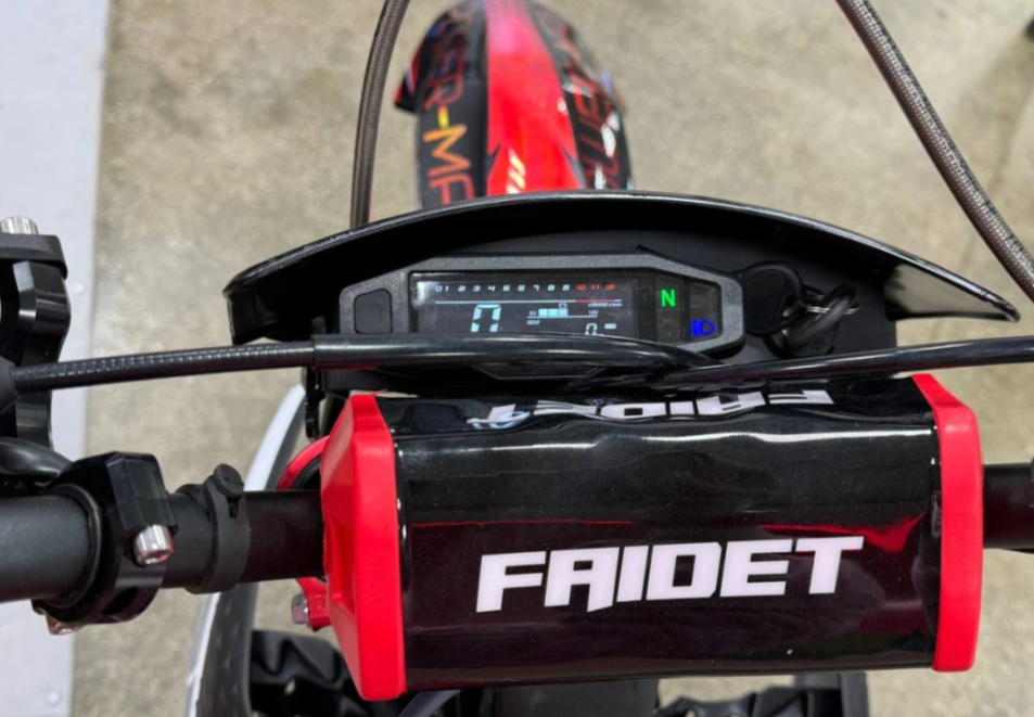 Кроссовый мотоцикл FAIDET CB300RL MAX KKE в Петрозаводске