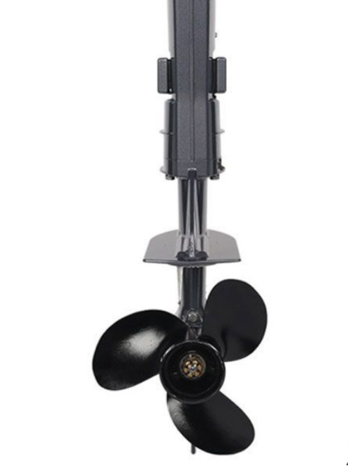 Лодочный мотор ALLFA T2,6S в Петрозаводске