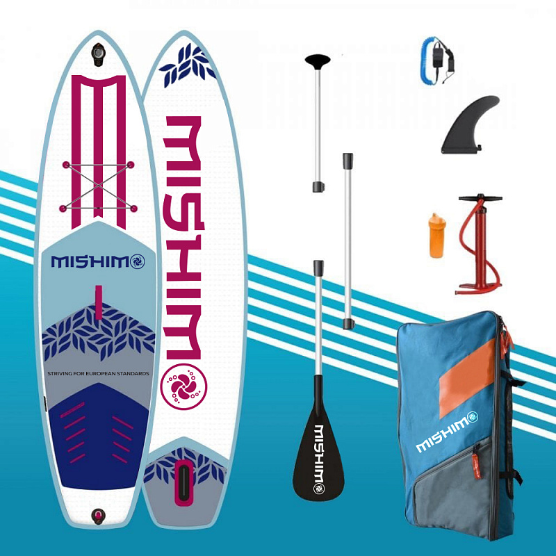 SUP (САП) Доска MISHIMO JAST PRO 10.6 в Петрозаводске