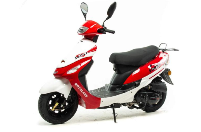 Скутер SUNNY (2021 г.) в Петрозаводске