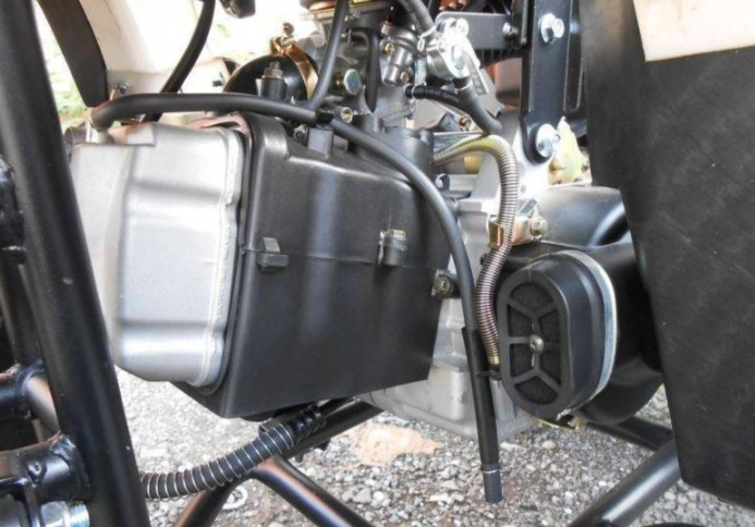 Квадроцикл MOTOLAND (МОТОЛЕНД) 200 ALL ROAD в Петрозаводске