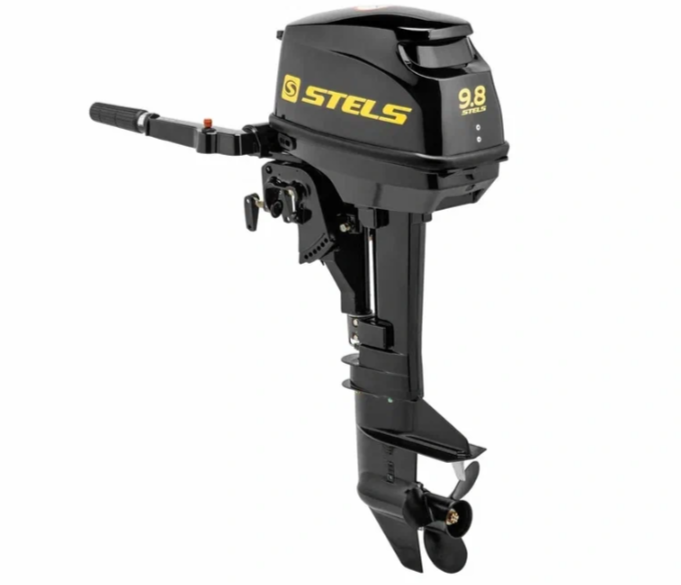 Лодочный мотор STELS 9.8HP в Петрозаводске