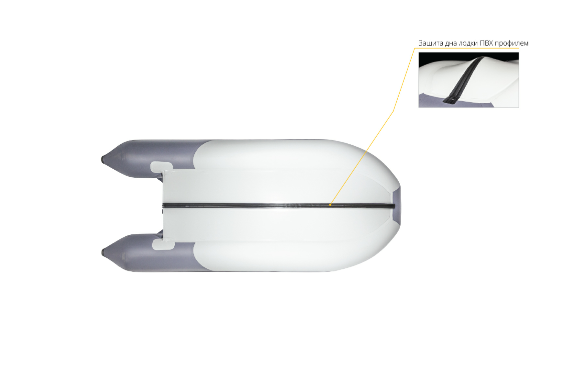 Лодка Ривьера Компакт 2900 СК в Петрозаводске