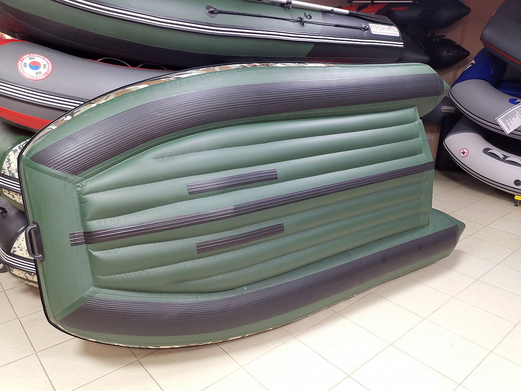 Лодка MISHIMO PRO 335 в Петрозаводске