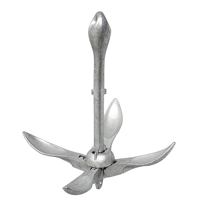 Якорь Кошка складной тип А 1,5 кг в Петрозаводске