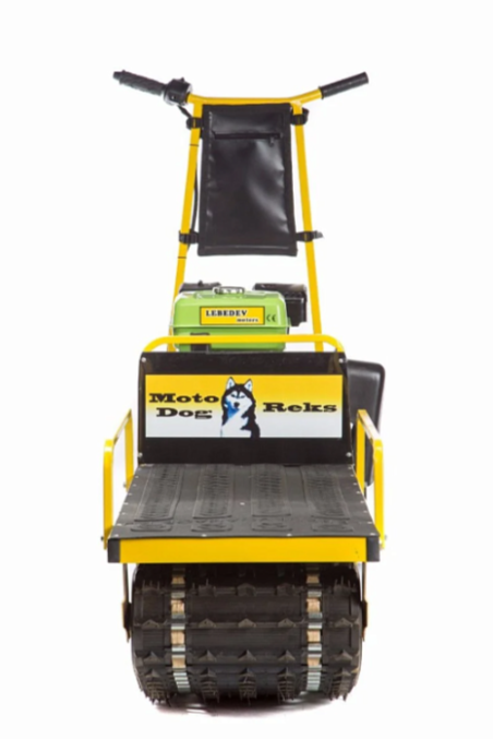 Мотобуксировщик LEBEDEV MOTORS РЕКС RA380 в Петрозаводске