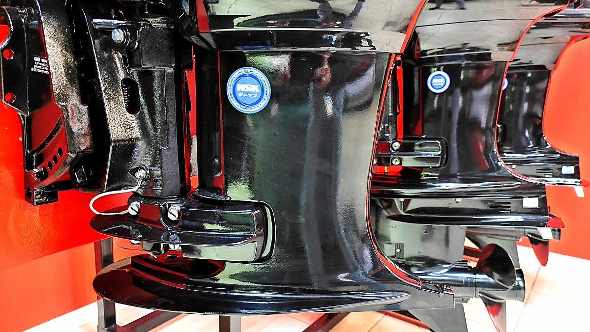 Лодочный мотор MARLIN PROLINE MP 50 AWR ПОД ВОДОМЕТ в Петрозаводске