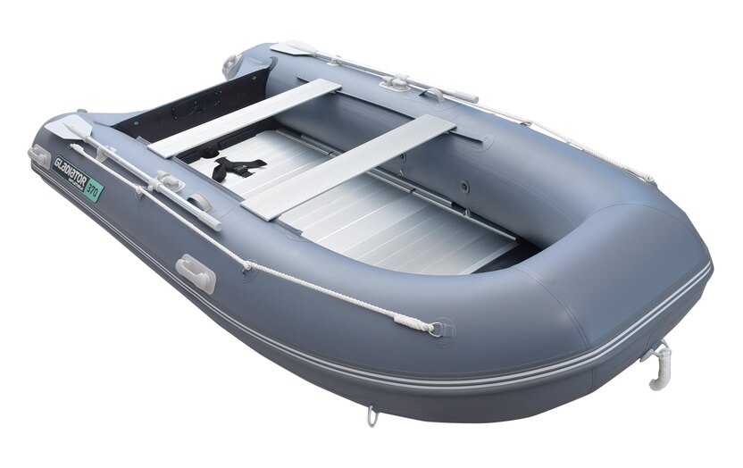 НАДУВНАЯ ЛОДКА GLADIATOR B370AL в Петрозаводске