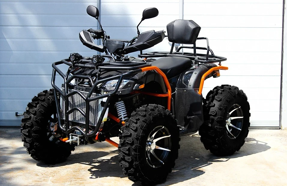 Квадроцикл PROMAX 380 4X4 ALL ROAD (2025) в Петрозаводске