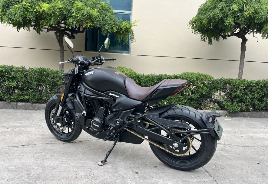 Мотоцикл TMBK Diablo 650cc EFI, ABS в Петрозаводске
