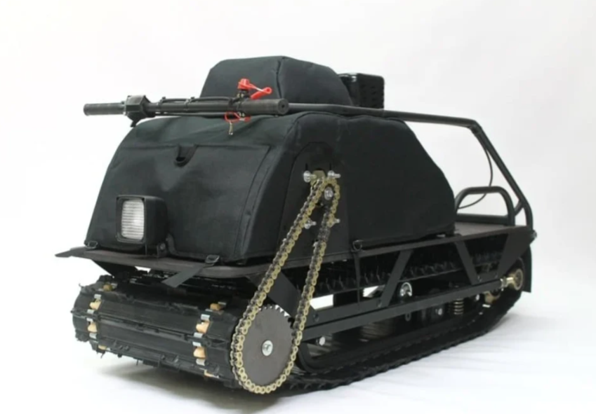 Мотобуксировщик НОРКА 500 STANDART 11 л.с. в Петрозаводске