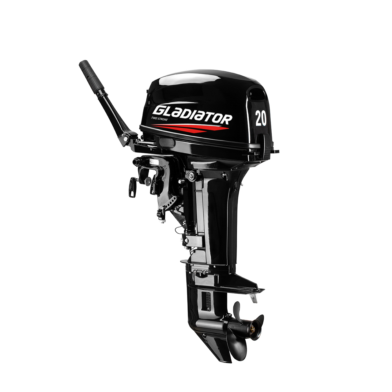 ЛОДОЧНЫЙ МОТОР GLADIATOR G20FHS в Петрозаводске